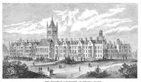 An illustration from Scientific American, Vol. 41, No. 14 (1879) (1879)