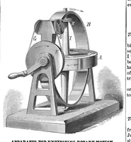 An illustration from Scientific American, Vol. 41, No. 14 (1879) (1879)