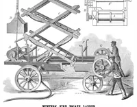 An illustration from Scientific American, Vol. 41, No. 15 (1879) (1879)