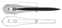 An illustration from Scientific American, Vol. 41, No. 17 (1879) (1879)