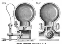 An illustration from Scientific American, Vol. 41, No. 17 (1879) (1879)