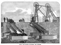 An illustration from Scientific American, Vol. 41, No. 19 (1879) (1879)