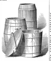 An illustration from Scientific American, Vol. 41, No. 19 (1879) (1879)