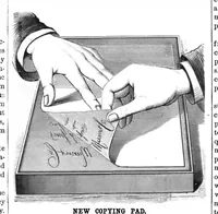 An illustration from Scientific American, Vol. 41, No. 21 (1879) (1879)