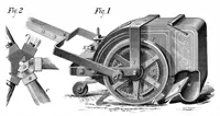 An illustration from Scientific American, Vol. 41, No. 22 (1879) (1879)