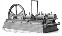 An illustration from Scientific American, Vol. 41, No. 26 (1879) (1879)