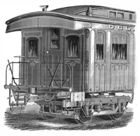 An illustration from Scientific American, Vol. 41, No. 26 (1879) (1879)
