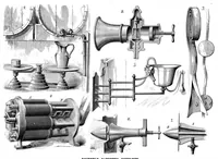 Picture 1 of 8 from Scientific American, Vol. 42, No. 1 (1880) (1880), leaf 1