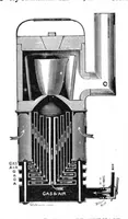An illustration from Scientific American, Vol. 42, No. 3 (1880) (1880)