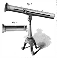An illustration from Scientific American, Vol. 42, No. 4 (1880) (1880)