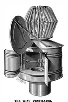 An illustration from Scientific American, Vol. 42, No. 5 (1880) (1880)