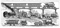 An illustration from Scientific American, Vol. 42, No. 5 (1880) (1880)