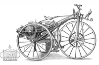 An illustration from Scientific American, Vol. 42, No. 8 (1880) (1880)