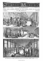 An illustration from Scientific American, Vol. 42, No. 12 (1880) (1880)