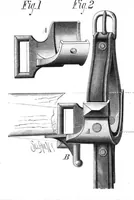 An illustration from Scientific American, Vol. 42, No. 13 (1880) (1880)