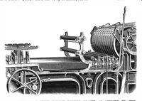An illustration from Scientific American, Vol. 42, No. 13 (1880) (1880)