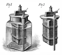 An illustration from Scientific American, Vol. 42, No. 13 (1880) (1880)
