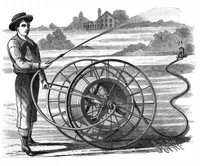 An illustration from Scientific American, Vol. 42, No. 18 (1880) (1880)
