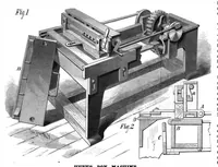An illustration from Scientific American, Vol. 42, No. 18 (1880) (1880)