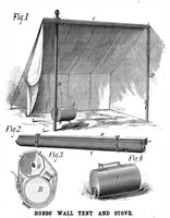 An illustration from Scientific American, Vol. 42, No. 18 (1880) (1880)
