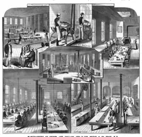 An illustration from Scientific American, Vol. 42, No. 20 (1880) (1880)