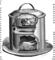 An illustration from Scientific American, Vol. 42, No. 22 (1880) (1880)