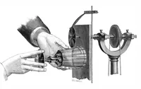 An illustration from Scientific American, Vol. 42, No. 25 (1880) (1880)