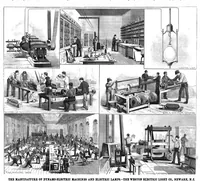Picture 1 of 15 from Scientific American, Vol. 42, No. 26 (1880) (1880), leaf 0