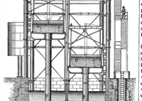 An illustration from Scientific American, Vol. 42, No. 26 (1880) (1880)