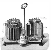 An illustration from Scientific American, Vol. 42, No. 26 (1880) (1880)