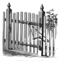 An illustration from Scientific American, Vol. 43, No. 3 (1880) (1880)