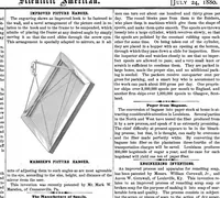 Picture 2 of 14 from Scientific American, Vol. 43, No. 4 (1880) (1880), leaf 3