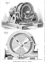 An illustration from Scientific American, Vol. 43, No. 4 (1880) (1880)
