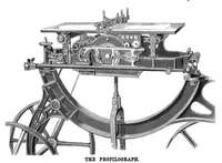 An illustration from Scientific American, Vol. 43, No. 5 (1880) (1880)