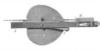 An illustration from Scientific American, Vol. 43, No. 9 (1880) (1880)