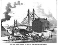 An illustration from Scientific American, Vol. 43, No. 11 (1880) (1880)