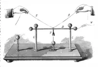 An illustration from Scientific American, Vol. 43, No. 11 (1880) (1880)