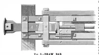 An illustration from Scientific American, Vol. 43, No. 15 (1880) (1880)