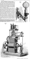 An illustration from Scientific American, Vol. 43, No. 17 (1880) (1880)