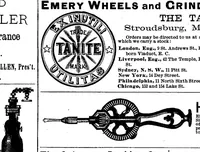 An illustration from Scientific American, Vol. 43, No. 19 (1880) (1880)