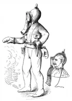 An illustration from Scientific American, Vol. 43, No. 19 (1880) (1880)