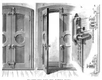An illustration from Scientific American, Vol. 43, No. 20 (1880) (1880)