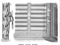 An illustration from Scientific American, Vol. 43, No. 22 (1880) (1880)