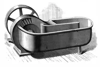 An illustration from Scientific American, Vol. 43, No. 23 (1880) (1880)