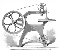 An illustration from Scientific American, Vol. 43, No. 25 (1880) (1880)