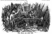An illustration from Scientific American, Vol. 43, No. 26 (1880) (1880)