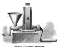An illustration from Scientific American, Vol. 43, No. 26 (1880) (1880)