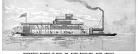 An illustration from Scientific American, Vol. 44, No. 3 (1881) (1881)