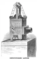 An illustration from Scientific American, Vol. 44, No. 7 (1881) (1881)
