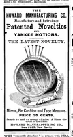 An illustration from Scientific American, Vol. 44, No. 11 (1881) (1881)
